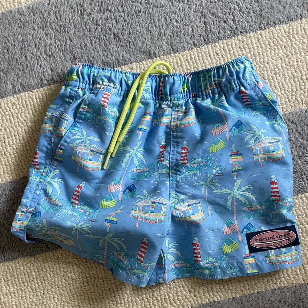 Vineyard Vines boys swimsuit